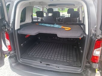 Peugeot rifter 1.5 hdi - 10