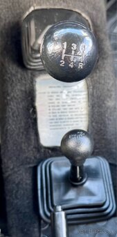 Suzuki Samurai 1.3i 52kw 4x4 1995 Servoriadenie NOVA STK/EK - 10