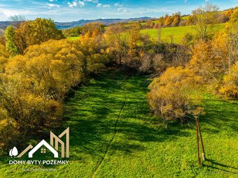 Na predaj pozemky o výmere 5 ha v extraviláne obce Pliešovce - 10