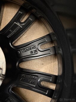 Hliníkové disky 5x112 R18 BMW G20 G21 Styling 790 M - 10
