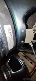 Marshall 4x12 1960 Vintage  2008 - 10