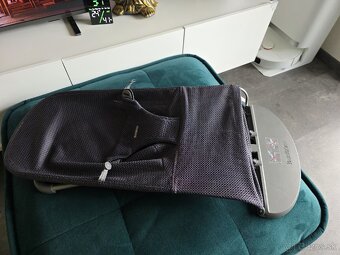 Babybjörn bliss mesh lehátko - 10