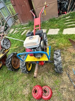 Malotraktor KASKAD - 10