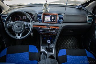 Kia Sportage 1.6 GDi Gold 2WD - 10