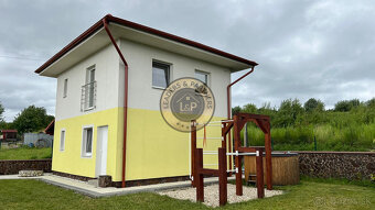 Nízkoenergetické rodinné sídlo s WELLNESS - Záborské - 10