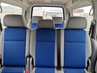 REZERVE...Volkswagen Caddy 1.9 TDI 77 KW Maxi DSG 7-miestna - 10