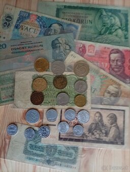 Bankovky Československo - 10