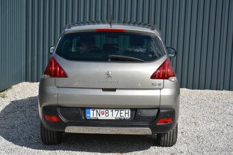 Peugeot 3008 1.60 Hdi, SR pôvod 1 majiteľ - 10