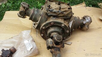 OT 64 OT-64 SKOT Rozvodovka lodných šróbov lodních šroubů - 10