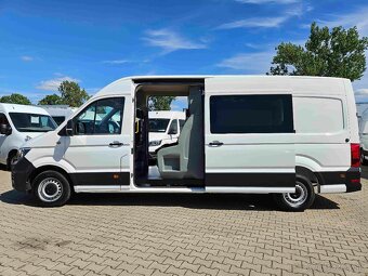 Volkswagen Crafter L3H2 7 miest 2.0TDi/140hp - 2021 - 10