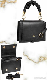 BIJOU BRIGITTE - Kabelka Rafitthy Be Forever - 10