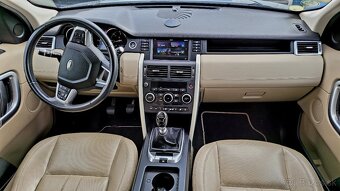 Land Rover Discovery Sport 2.0L TD4 HSE odpočet DPH - 10