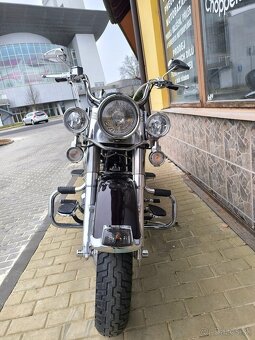 Harley davidson FLSTCI Heritage Softayl EU verze UH. Hradišt - 10