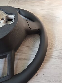 Nový MULTIFUNKČNÍ volant Škoda - 10