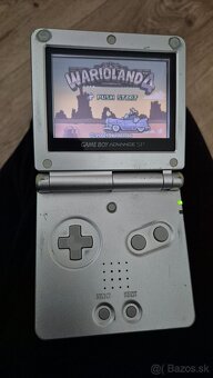 Gameboy Advance Sp - 10