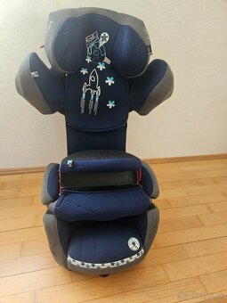 Detská autosedačka KIDDY - 10