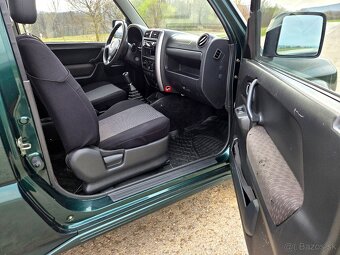 Suzuki Jimny 1.3 - 10