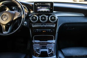 Mercedes-Benz GLC Kupé 250d 4MATIC A/T - odp. DPH - 10