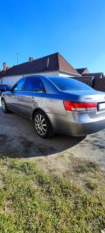 Hyundai Sonata 2.0 CRDi - r.v. 2007 - najazdené 331021km - 10