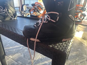 Snowboardové topanky Seven Summits 41 - 10