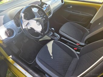 EV VW e-up, plná výbava, batéria 36.8 kWh, výkon 61kW - 10