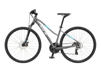 GT Transeo Comp, crossový bicykel, dámsky veľ. M - 10