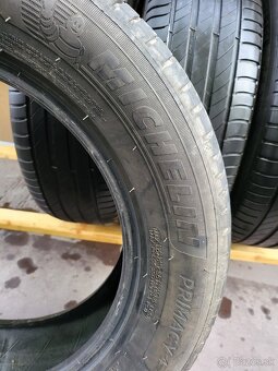 205/60 R16 Michelin letne pneumatiky - 10