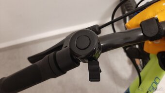 Detský bicykel BTWIN - 10