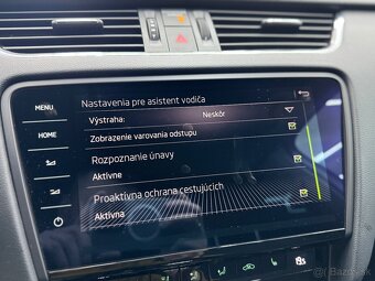 Škoda Octavia Combi 2.0 TDi 110 kW DSG SOLEIL FullLedOdpočet - 10