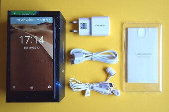 Predám LEAGOO KIICAA MIX 5,5″ 4G LTE. - 10