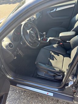 Audi A3 2005 2.0 TDI bez DPF - 10