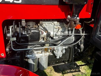 Traktor Zetor 7745 - 10
