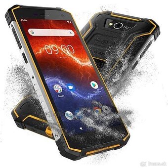 Hammer Energy 2 dual SIM – odolný mobil - AKO NOVÝ + ZÁRUKA - 10