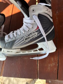 Korčule Bauer Vapor X01 - 10