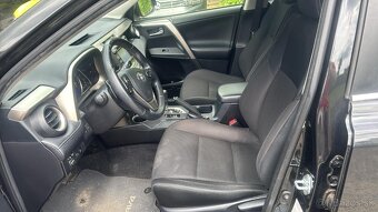 TOYOTA RAV 4 2.2 DID.AUTOMAT. - 10