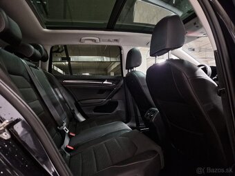 VW Golf 7 2,0 TDI 110kW Highline Combi Panorama Bi-xenon - 10