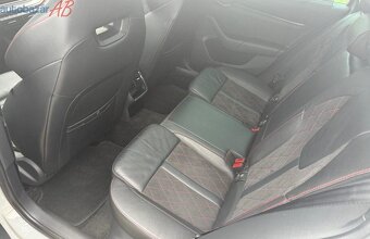 Škoda Octavia RS 2.0 TSI DSG – FULL výbava, TOP stav - 10