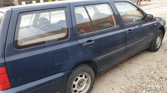 Volkswagen Golf variant Combi Mk3 - 10
