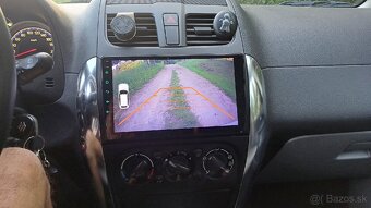 Suzuki sx4 4x4 - 10