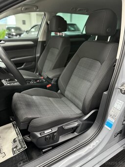 Volkswagen Passat 2022 2.0tdi 110kw DSG HIGHLINE 1majiteľ - 10