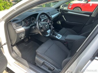 Škoda Superb 1.5 tsi 110 kw dsg - 10