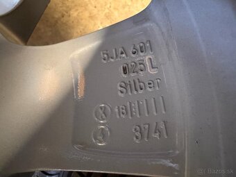 ORIG.SKODA FABIA R15.5x100.SKODA RAPID SKODA SCALA R15 - 10
