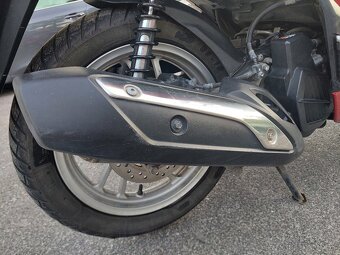 Predam Skuter Honda SH125AD / 2013 / 30 500km / ABS - 10