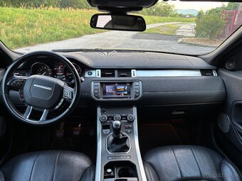 Land Rover Range Rover Evoque 2.l R-Dynamic AWD 4X4 - 10