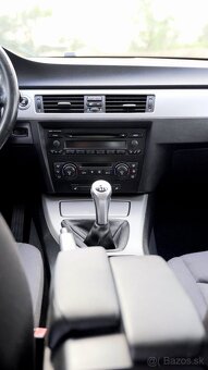 BMW Rad 3 Touring 320d (e91) NOVÁ STK/EK - 10