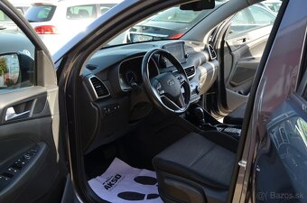 Hyundai Tucson 1,6 TGDi, Style 130kw - 10
