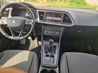 Seat Leon ST kombi 1.6tdi 85kw - 10