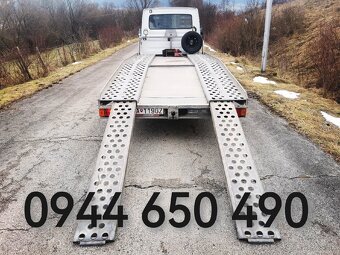Odťahová služba a autopreprava - 10