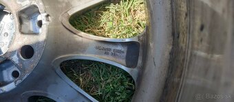 Alu kola 5x120 R17 BMW - 10
