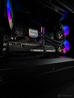 ☑️ Ryzen 7 7700 / RTX 4070 SUPER / 32GB RAM / 24M Zár - 10